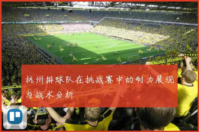 杭州排球队在挑战赛中的耐力展现与战术分析