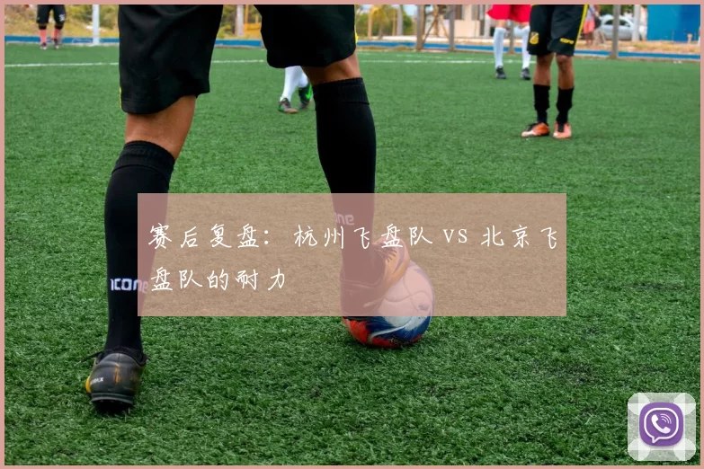 赛后复盘：杭州飞盘队 vs 北京飞盘队的耐力